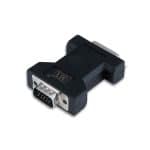 Adaptateur DVI 12+5 Mâle Vers VGA 15 Broches Femelle – Neuf, Générique