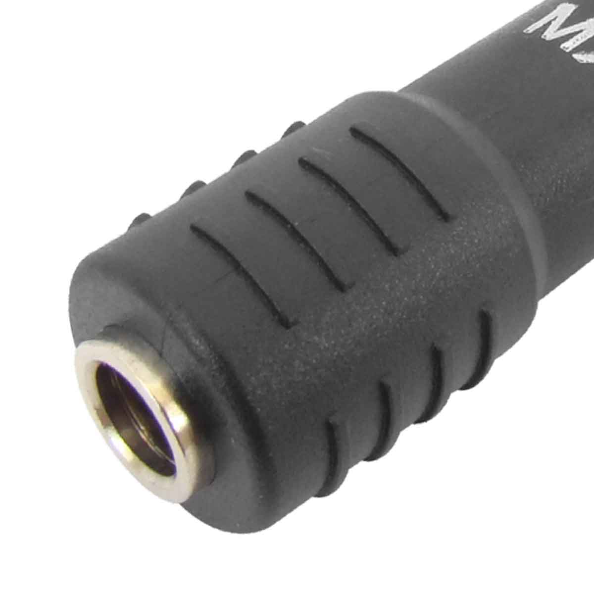 MX DC Male to Casio Female Power Connector – 6.5x1.4mm to 5.5x2.1mm Adapter - Image 2