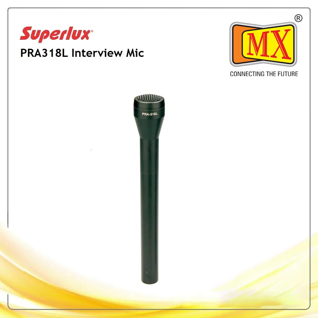 Omni Interview Mic