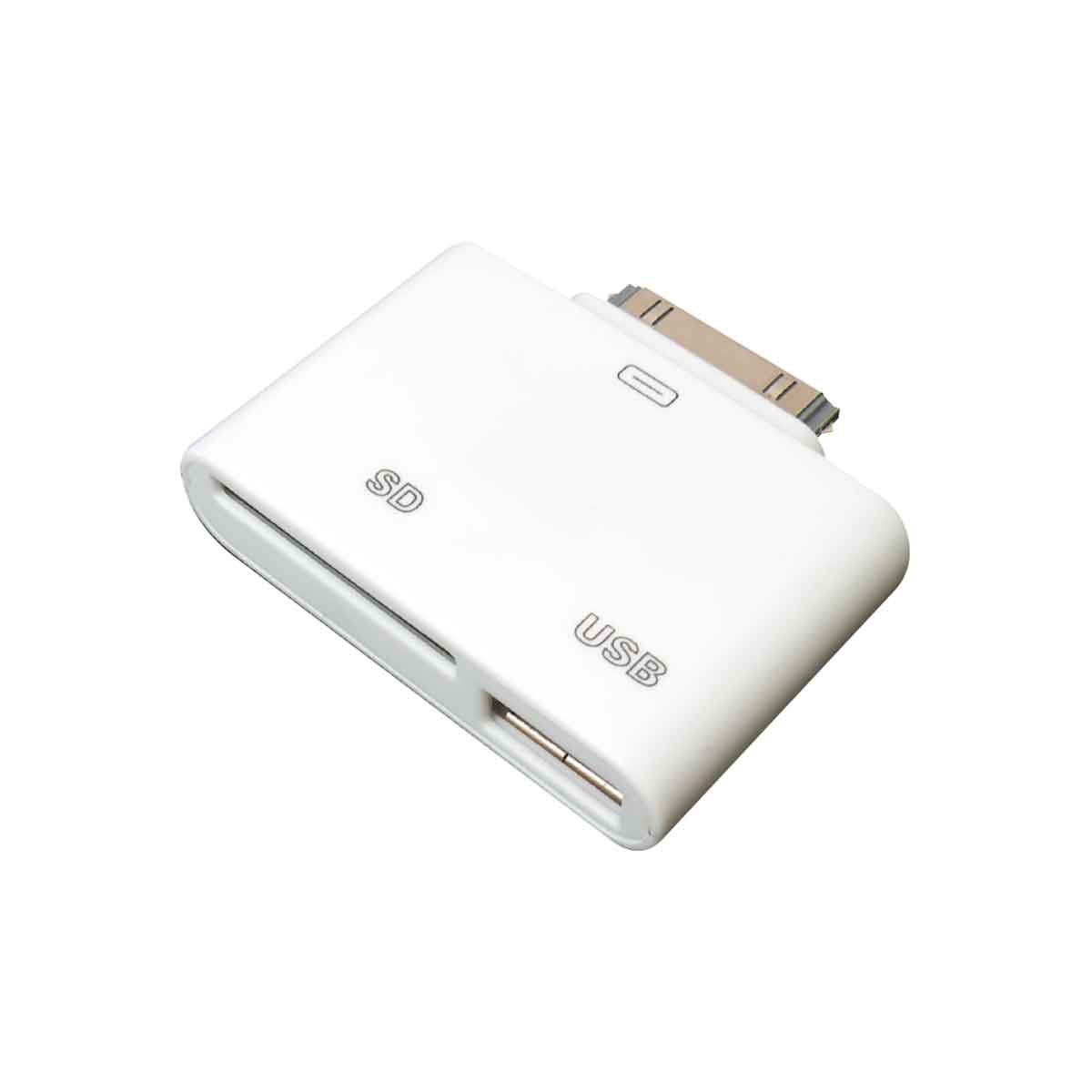 MX iPAD CAMERA CONNECTION KIT