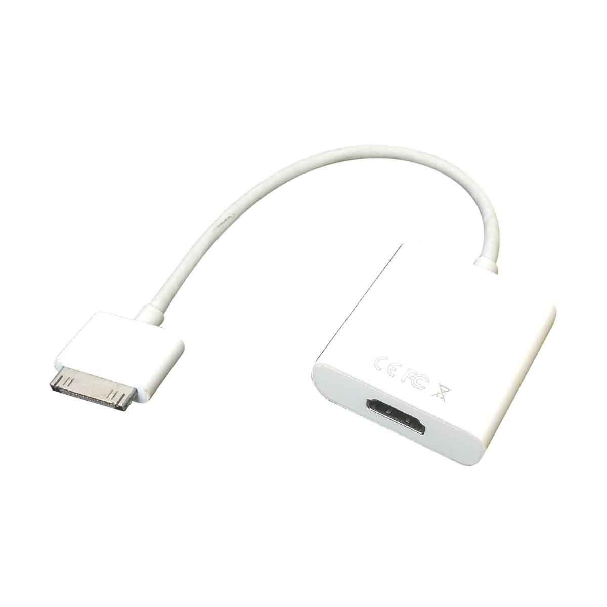 MX IPAD TO HDMI CABLE ADAPTOR