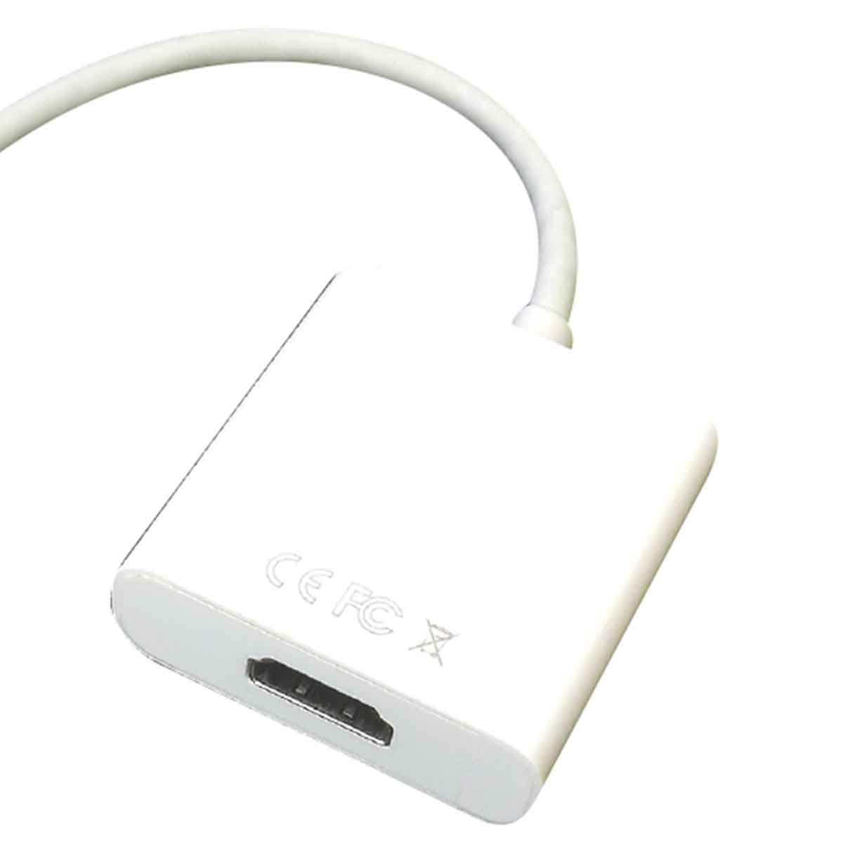 MX IPAD TO HDMI CABLE ADAPTOR - Image 2