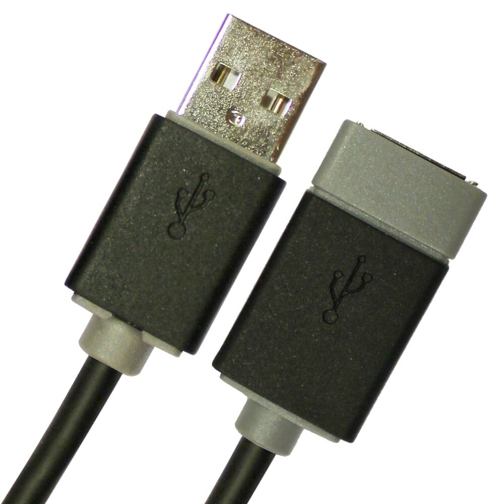 MX USB A MALE TO USB A SOCKET CORD - 3 METER