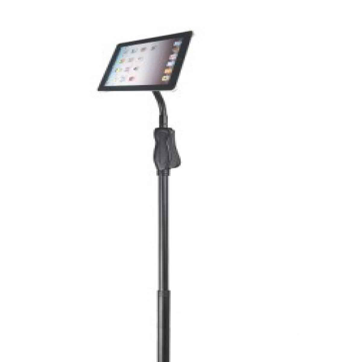 MX Tablet PC / iPad Flexible Gooseneck Floor Stand - Image 2