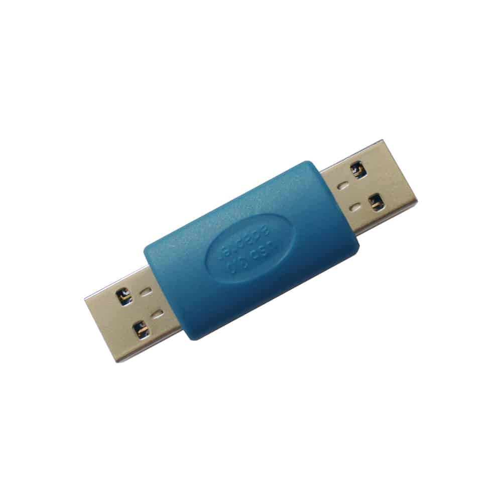MX USB 3.0 A MALE TO USB 3.0 A MALE CONNECTOR (MX-3529)