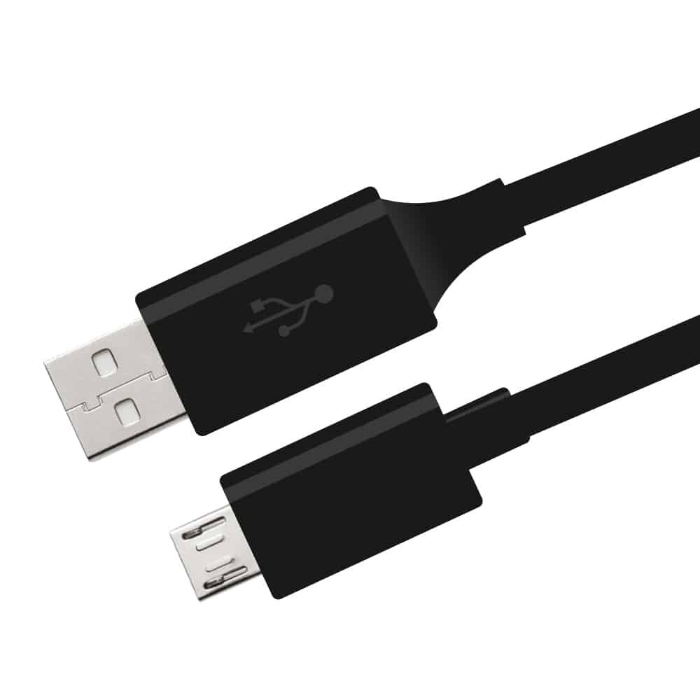 MX MICRO USB DATA SYNC AND CHARGE CABLE - 1 MTR