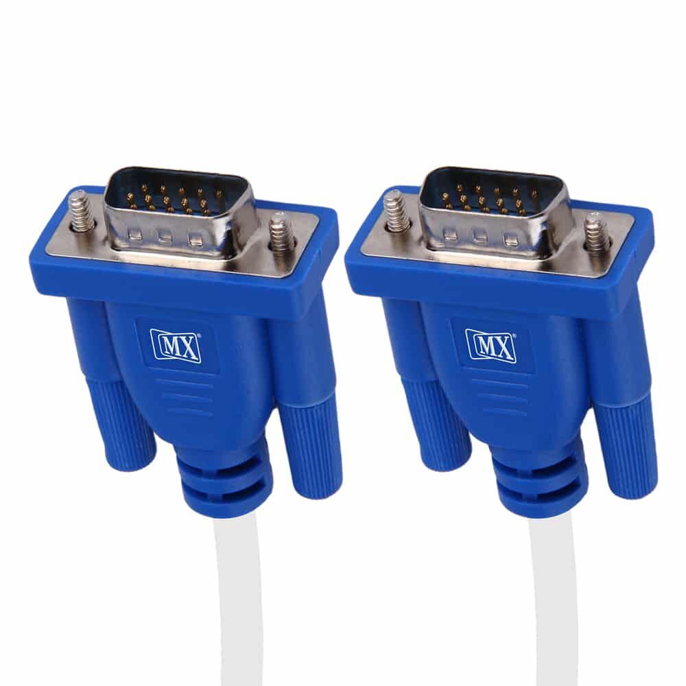MX VGA MALE TO VGA MALE CORD - 26 MTR