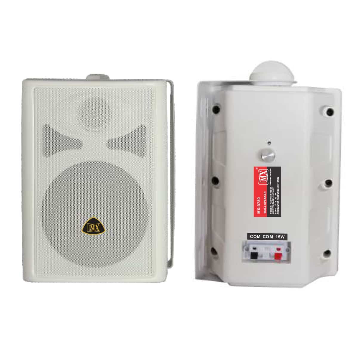 MX 5" wall mount speaker