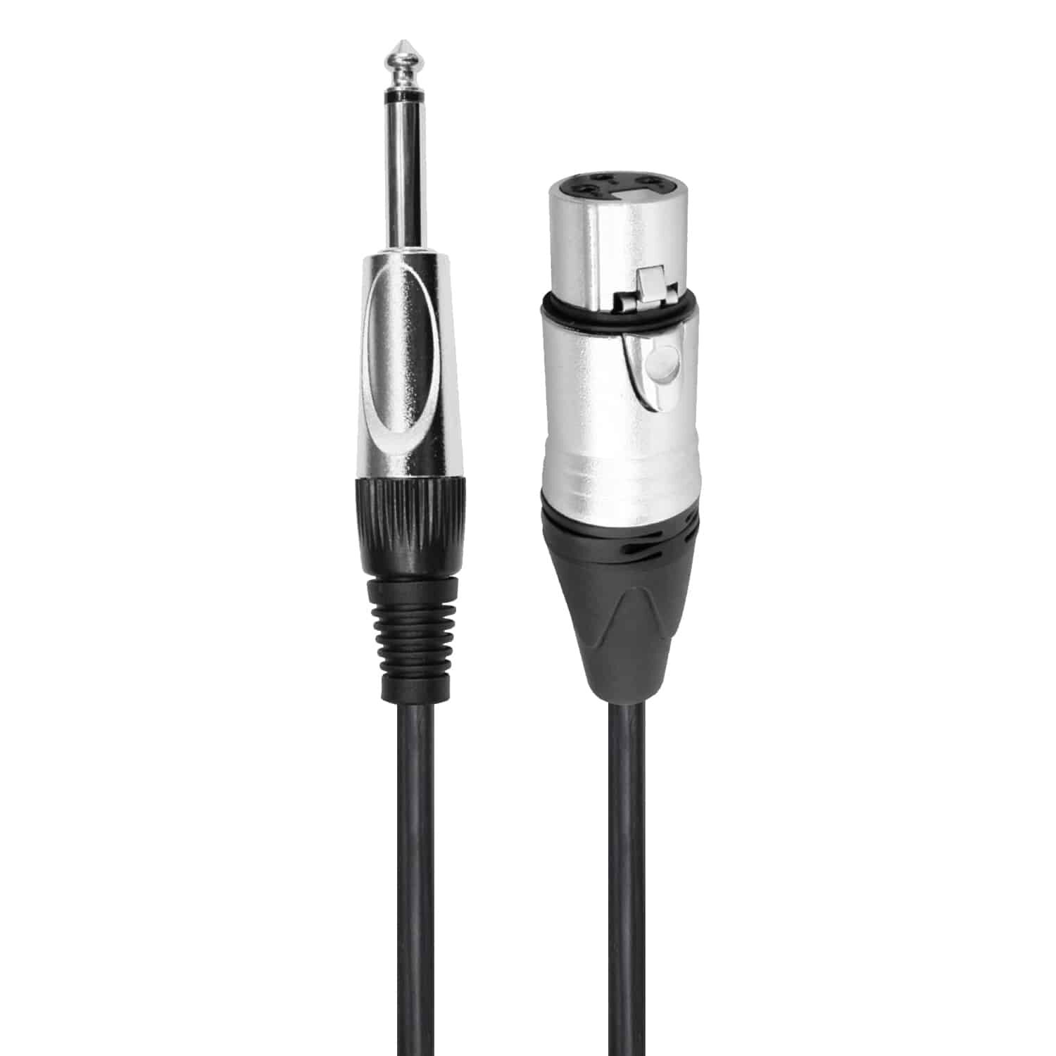 Câble d'extension audio mâle vers mâle et femelle,10m,20m,3.5mm,3 pôles