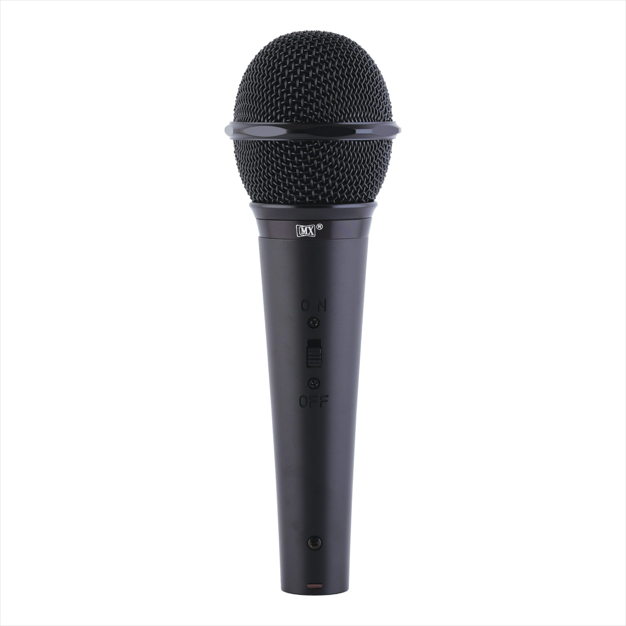 MX Vocal Dynamic Wired Microphone for Lead Vocal & Back-Up Vocal Purposed - Acoustics Cartridge (MX 3803)