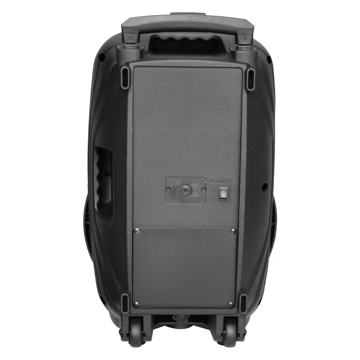 MX 15" Portable multimedia speaker system - Image 5