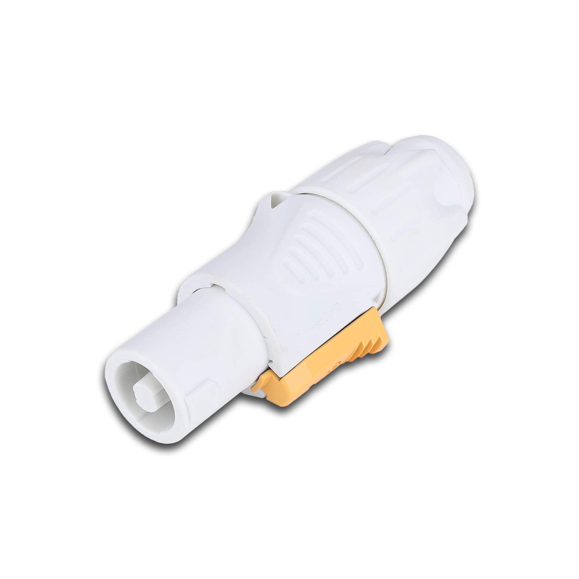 MX 4 PIN MIC & SPEAKER MALE CONNECTOR SPEAKON