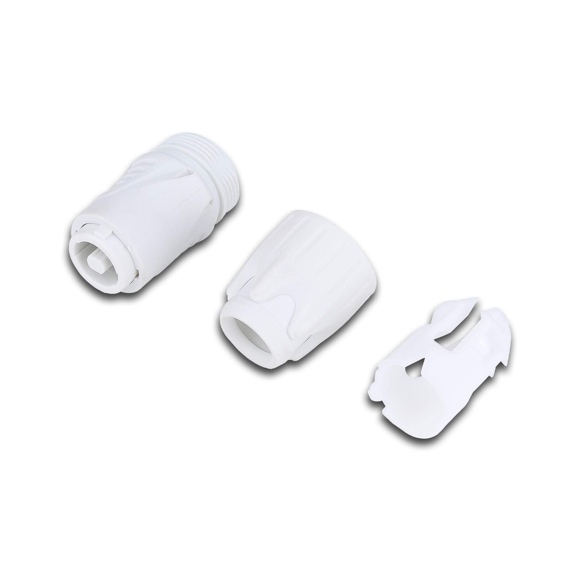 MX 4 PIN MIC & SPEAKER MALE CONNECTOR SPEAKON - Image 3