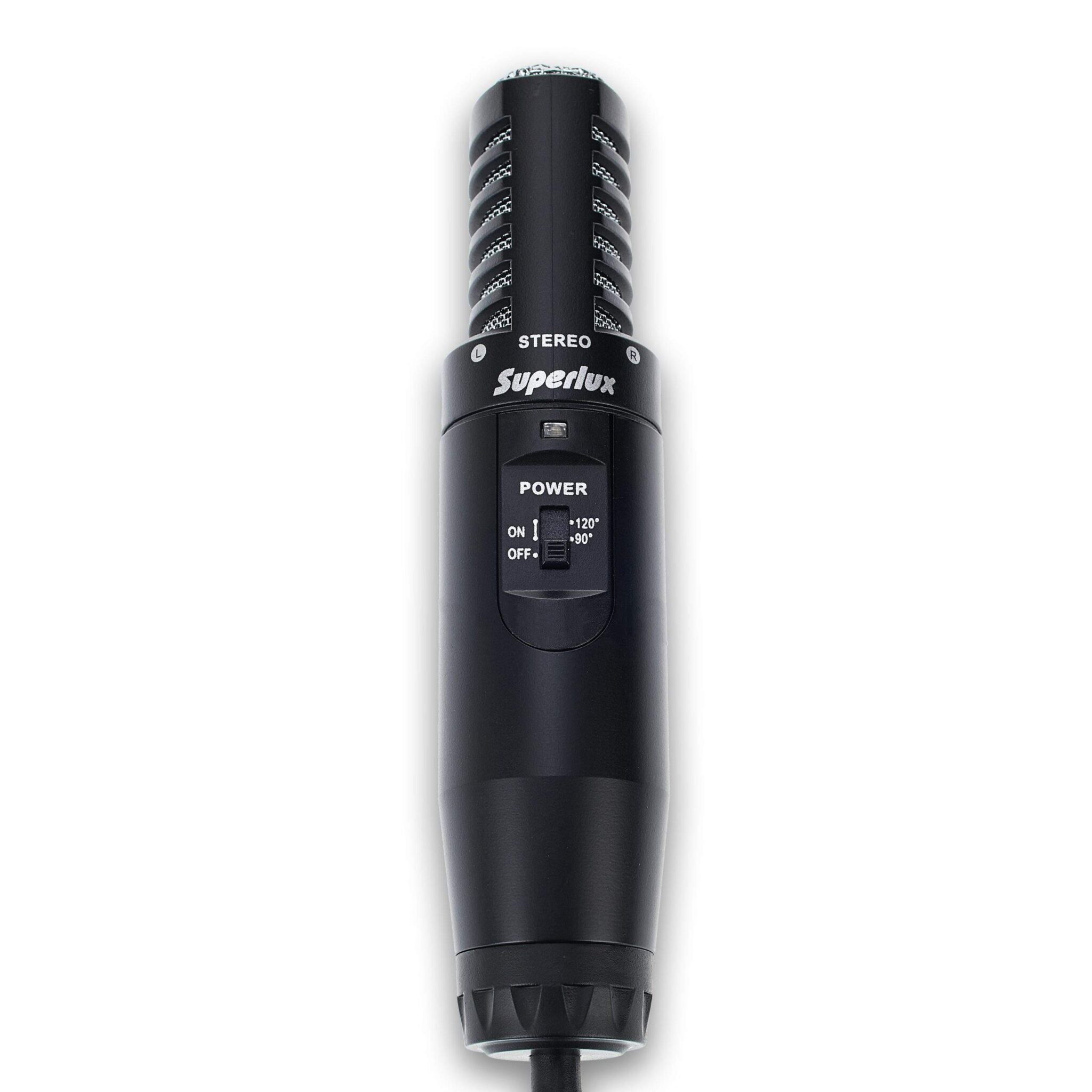 MS Stereo Microphone - Image 4