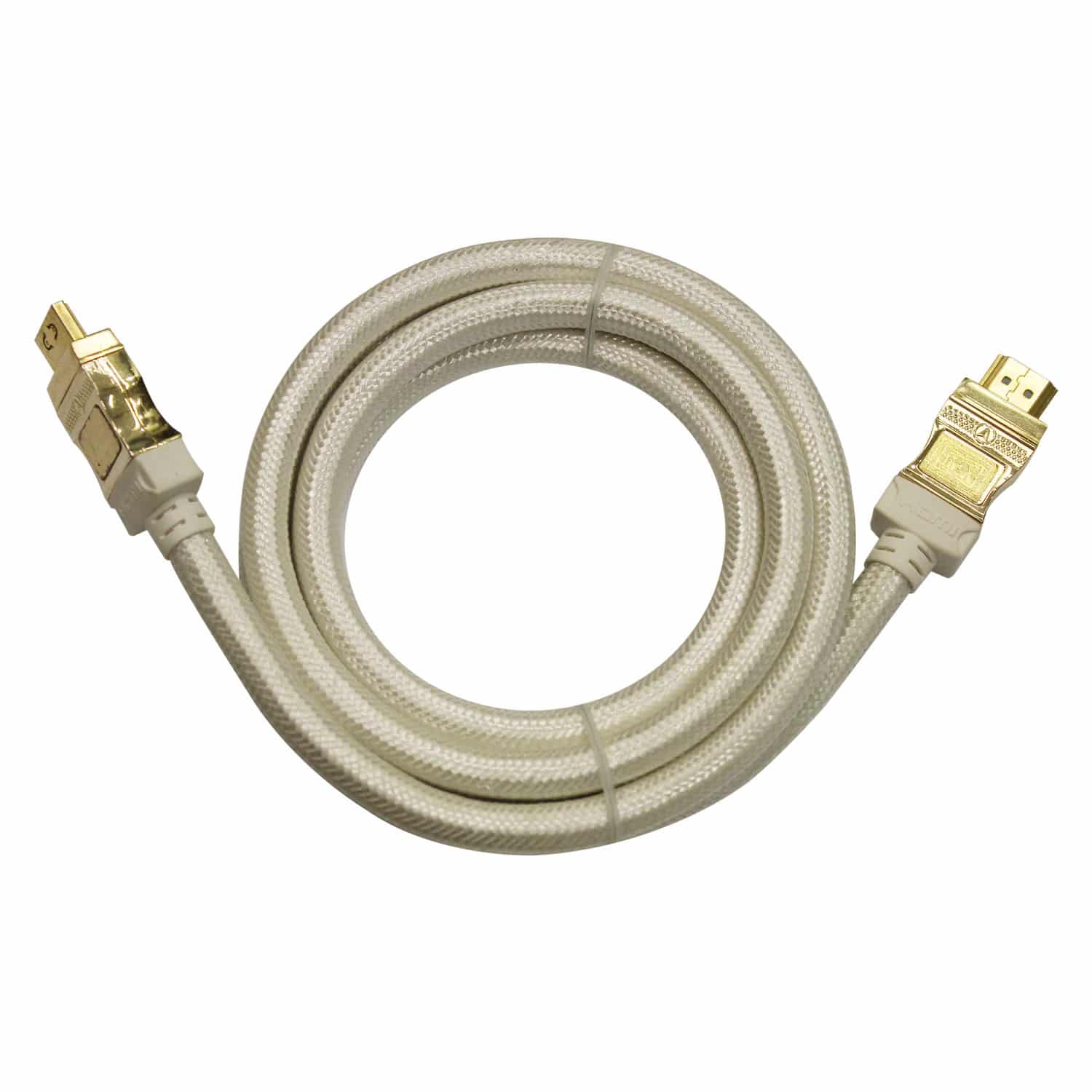 MX HDMI Male to Male Cord 2.0V with Booster - 3 Meters