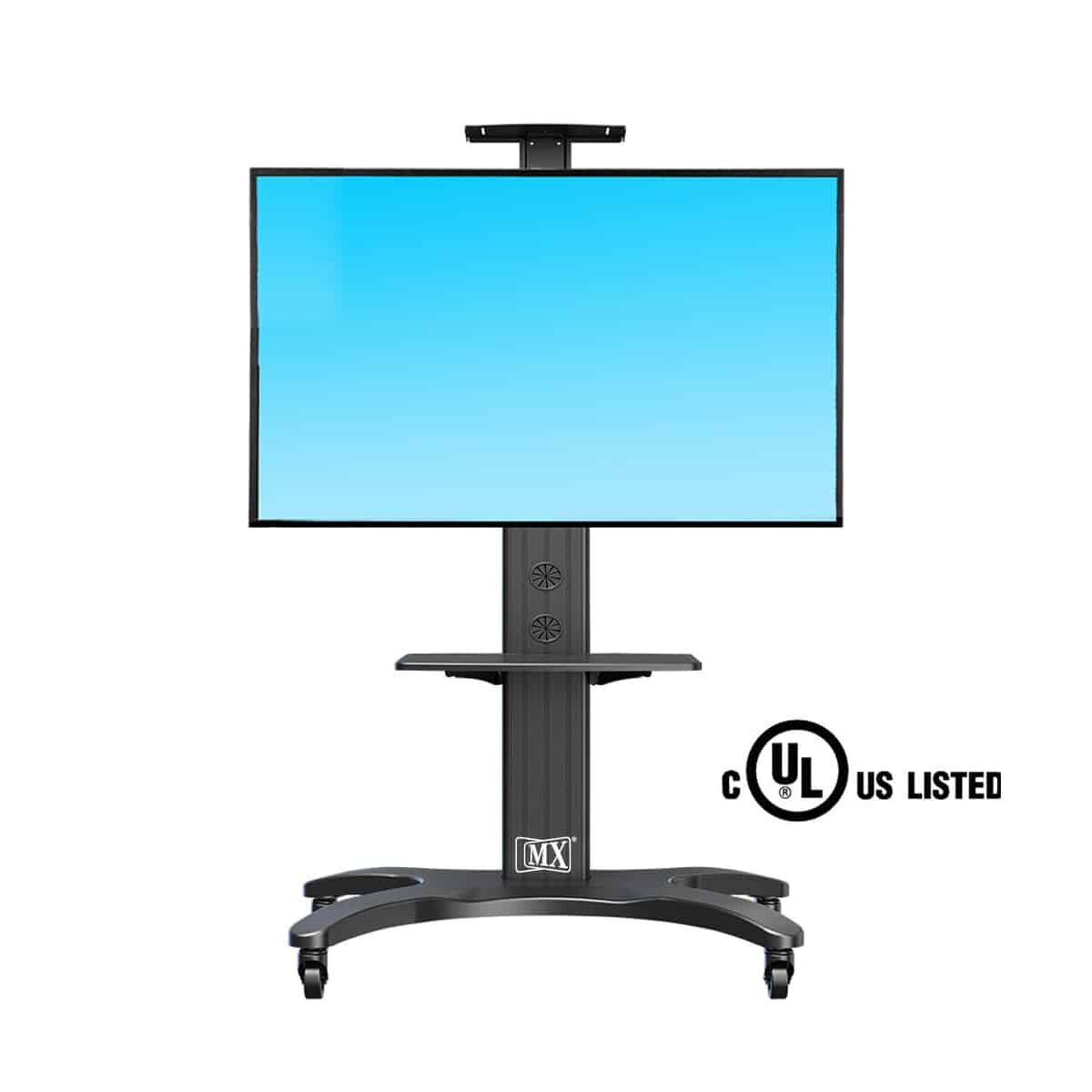 MX MULTI-FUNCTIONAL & PROFESSIONAL MOBILE STAND FOR 32-65 LCD / LED TV PANEL MX 4020 - Image 2