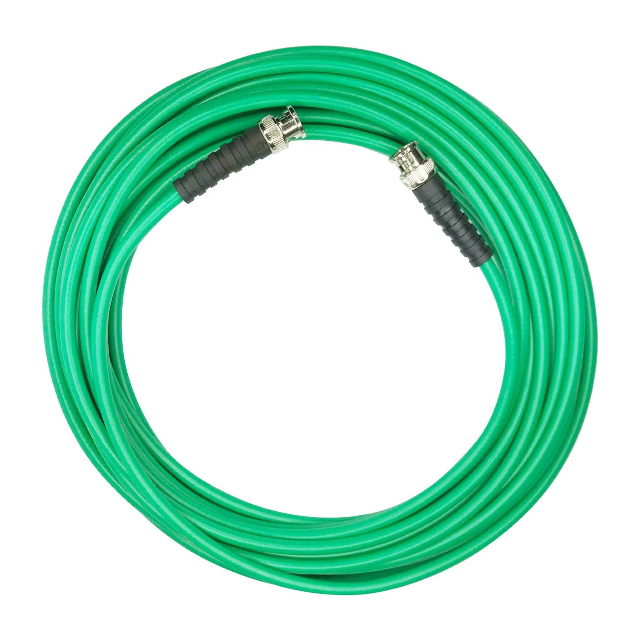 MMX HD-SDI ( 6 GHz ) RG-59, 75 OHM BNC MALE TO BNC MALE Coaxial Cable (20 AWG) - 15 Meter