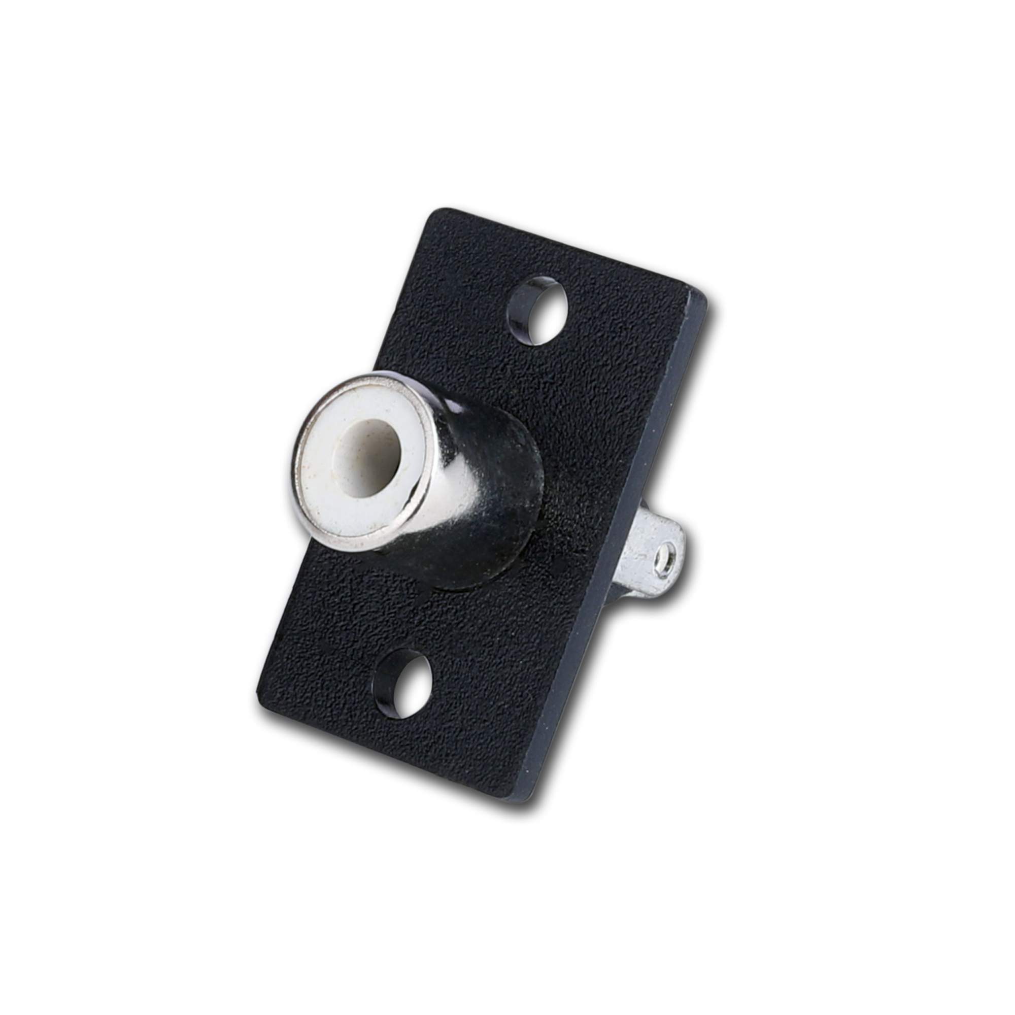 MX RCA square type female connector