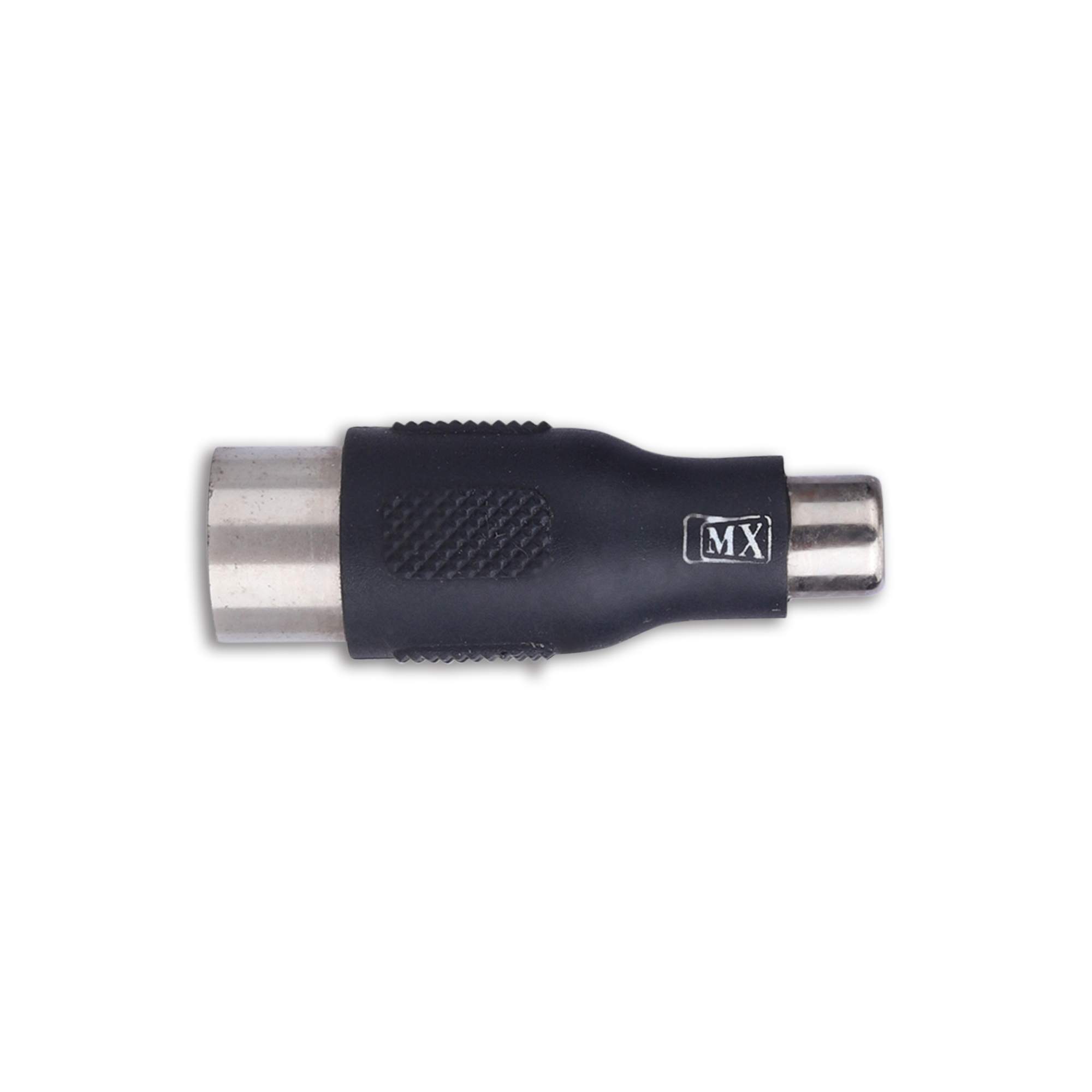 MX RCA FEMALE TO 5 PIN DIN MALE PLUG - Image 3