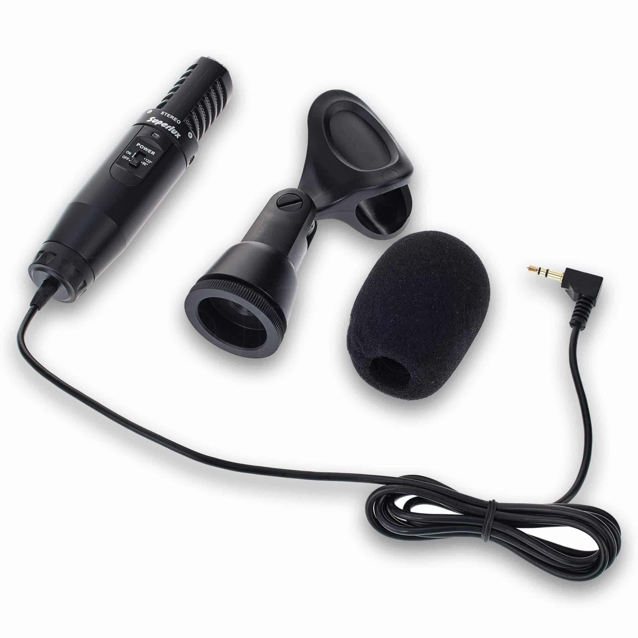 MS Stereo Microphone - Image 5