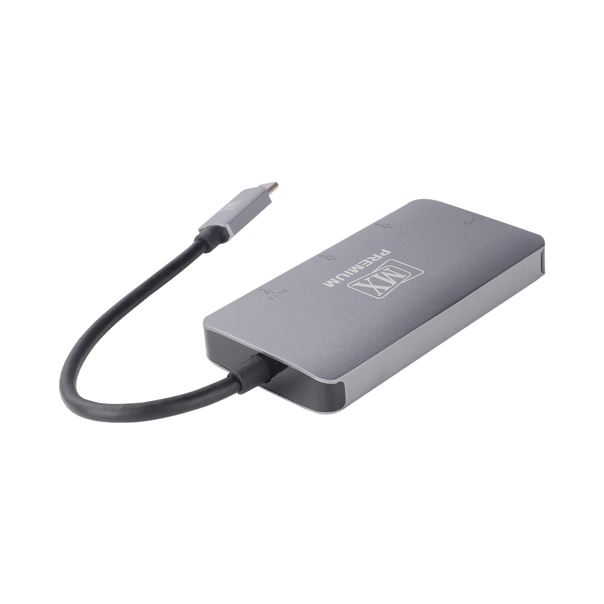 MX Premium Type-C to USB 3.0x3/Type-C (MXP-5114-U3C) - Image 2