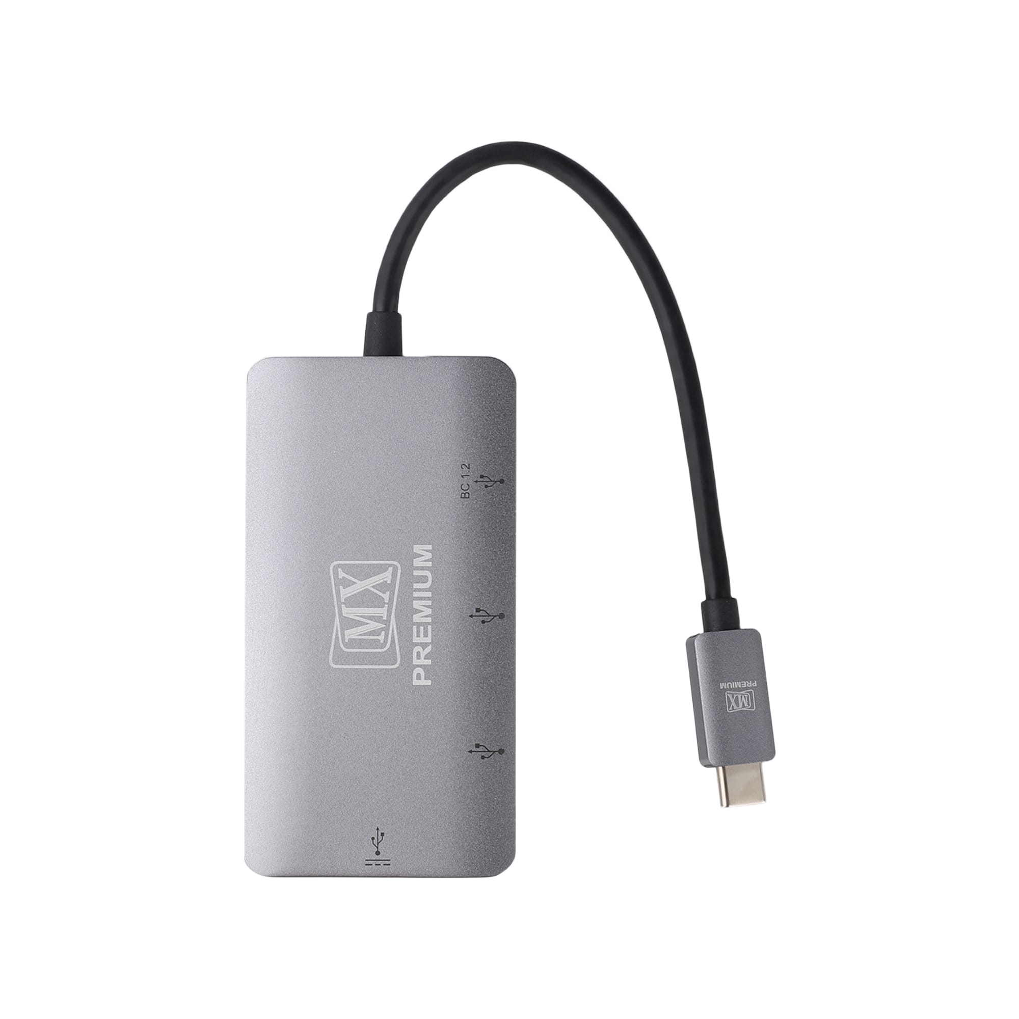 MX Premium Type-C to USB 3.0x3/Type-C (MXP-5114-U3C) - Image 3
