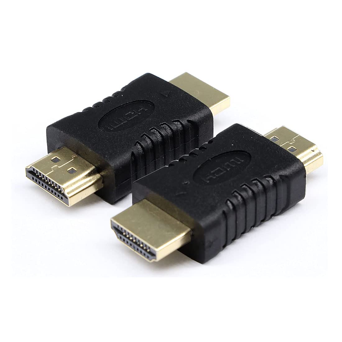 MX HDMI Male to HDMI Male Adaptor (Pack of 2) - Image 2