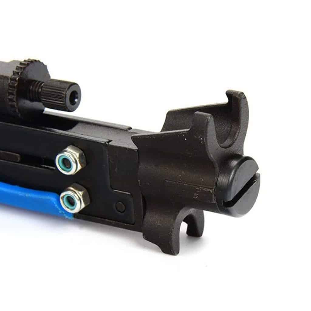 MX Professional Compression Tool (for RG-59, RG-6, RG-11) F Compression Connector - Image 5