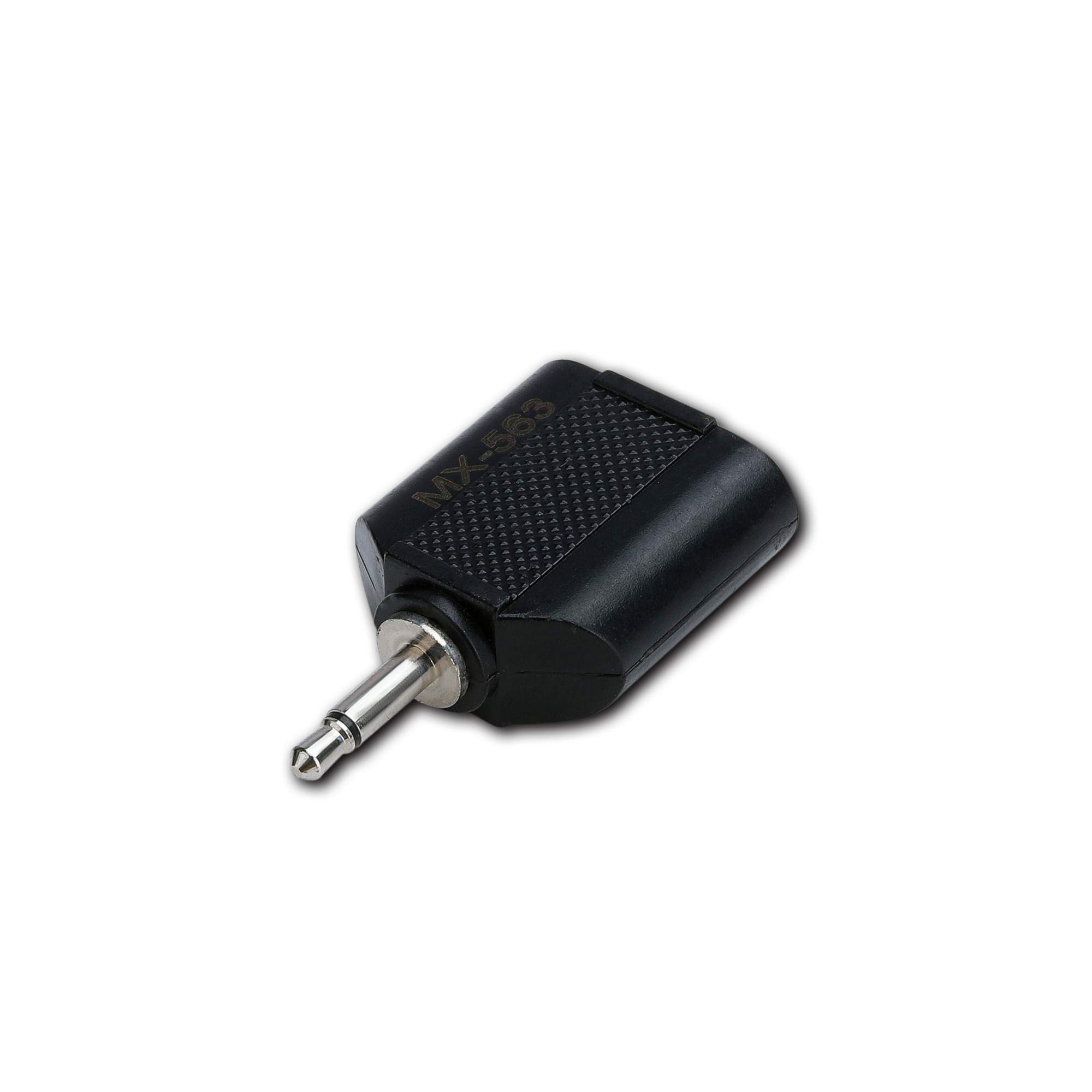MX EP male plug 3.5mm to 2 EP female socket 3.5mm adaptor / connector - Image 2