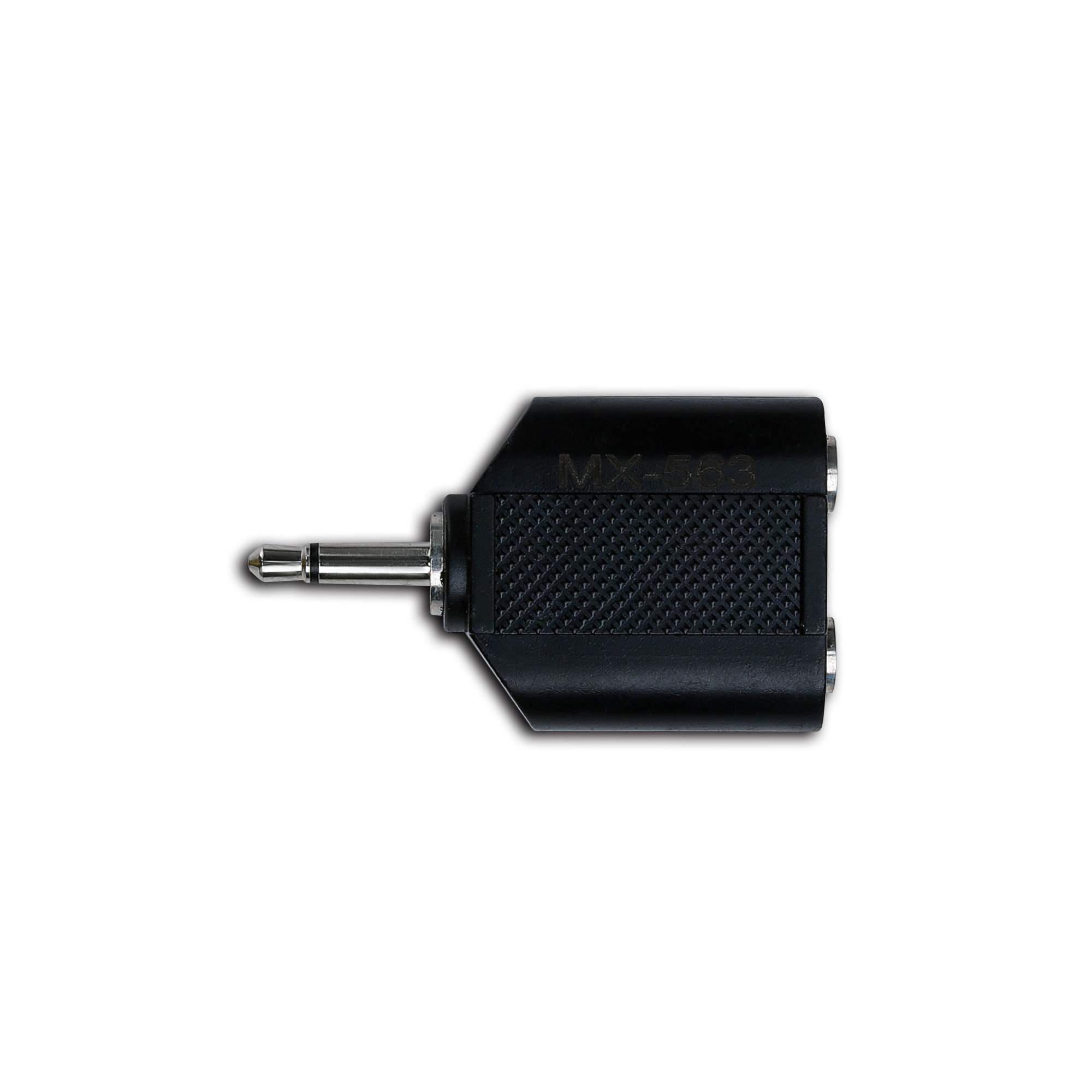 MX EP male plug 3.5mm to 2 EP female socket 3.5mm adaptor / connector - Image 3