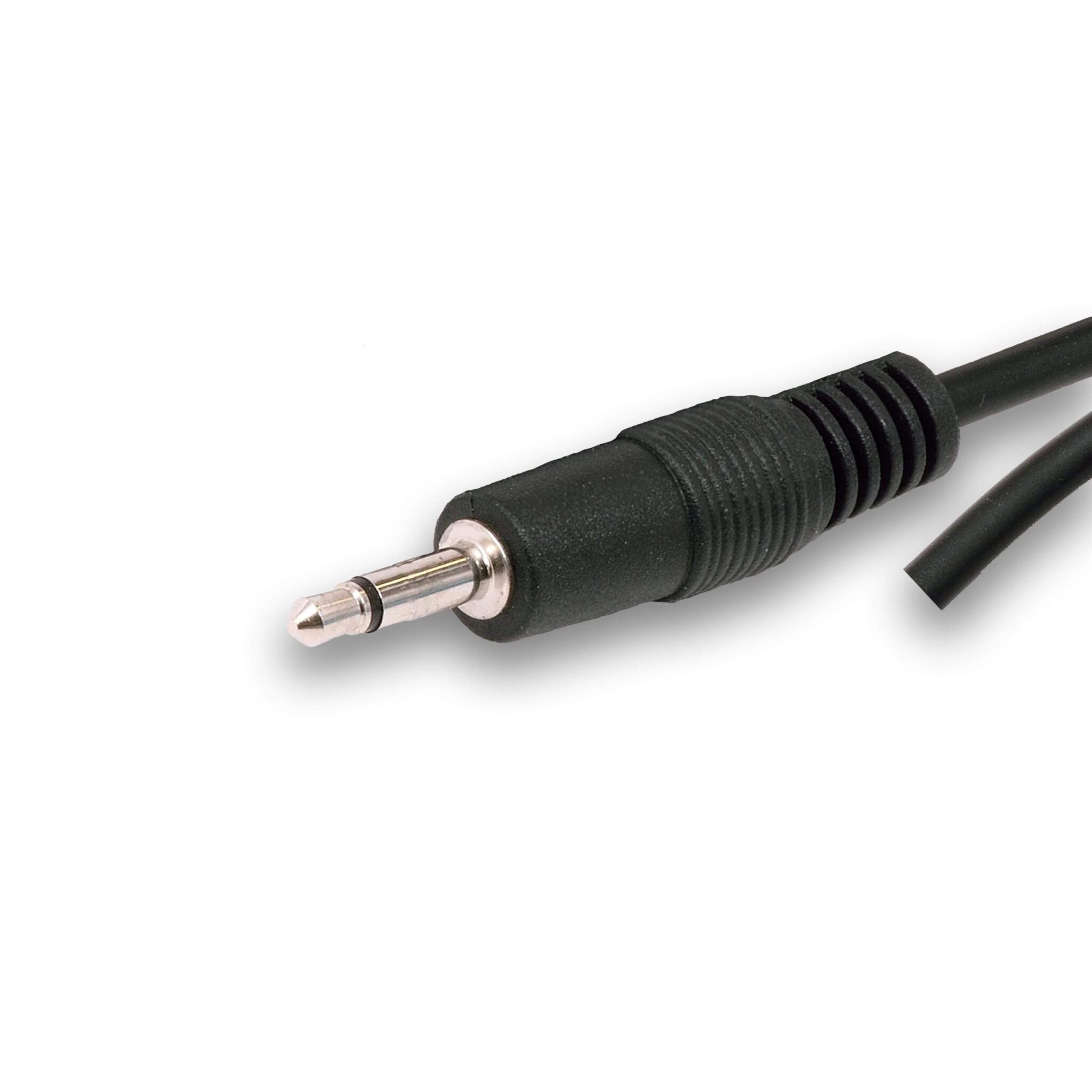 MX EP Male Plug 3.5 mm To Open End Cord 1.5mtr