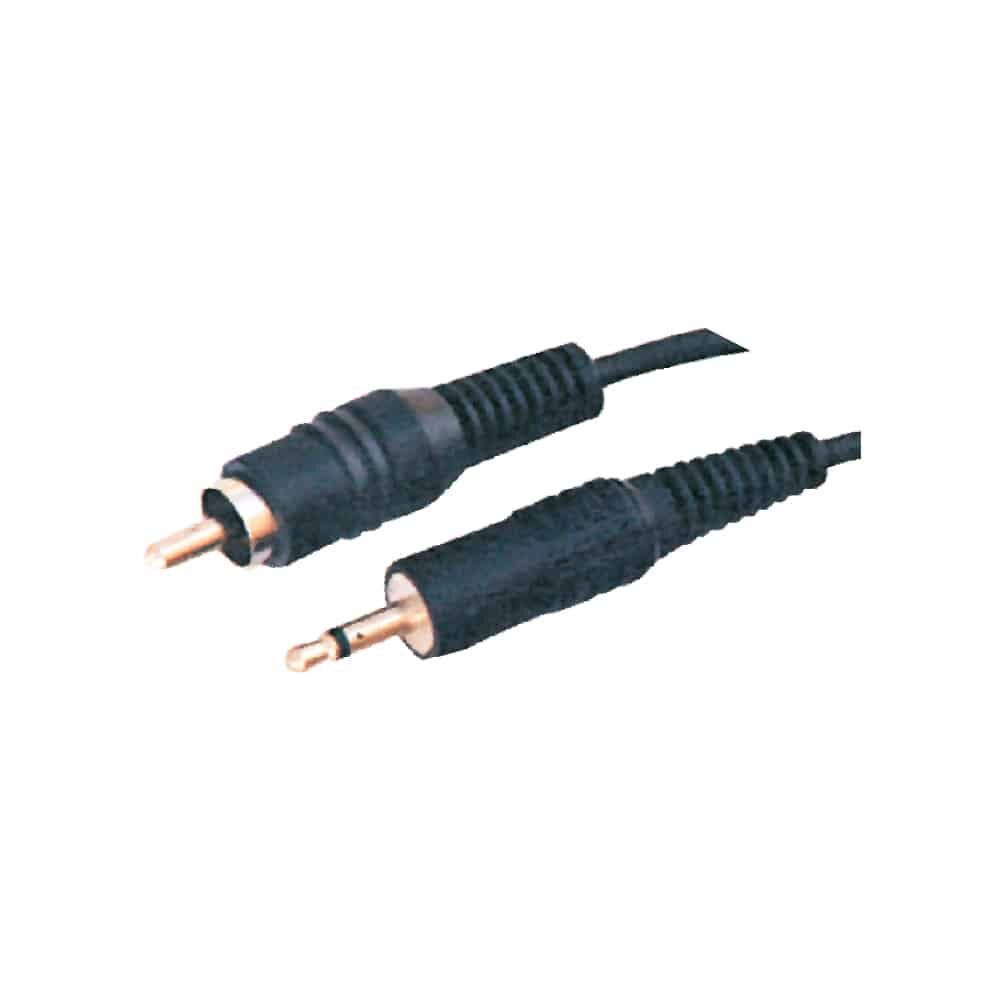 MX RCA PLUG / MX EP PLUG CORD