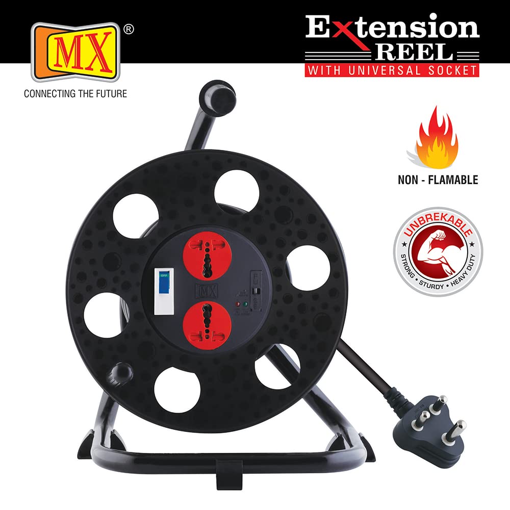 MX Universal 3-Pin Conversion Plug - MX MDR Electronics