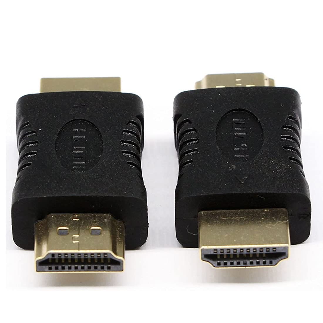 MX HDMI Male to HDMI Male Adaptor (Pack of 2)