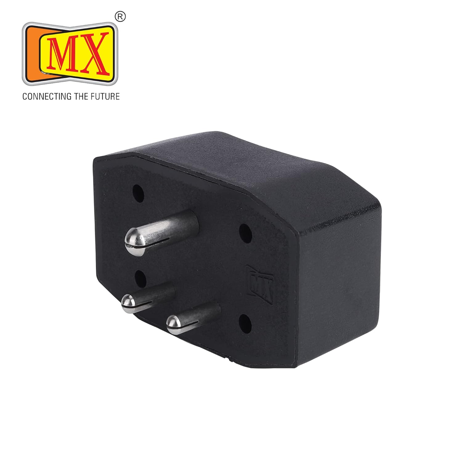 MX 3-Pin Universal Multi-Plug Socket Connector (5A-240V) | Travel Adapter | Extension Cord | Power Strip with Universal Socket - Image 6