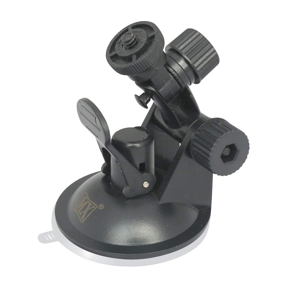 MX Vacuum Type Glass Mounting CCTV Camera Bracket Stand - Bullet Outdoor CCTV Camera Mount - Image 2