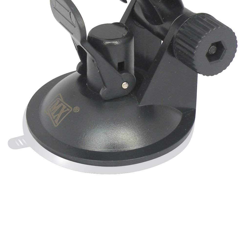 MX Vacuum Type Glass Mounting CCTV Camera Bracket Stand - Bullet Outdoor CCTV Camera Mount - Image 3