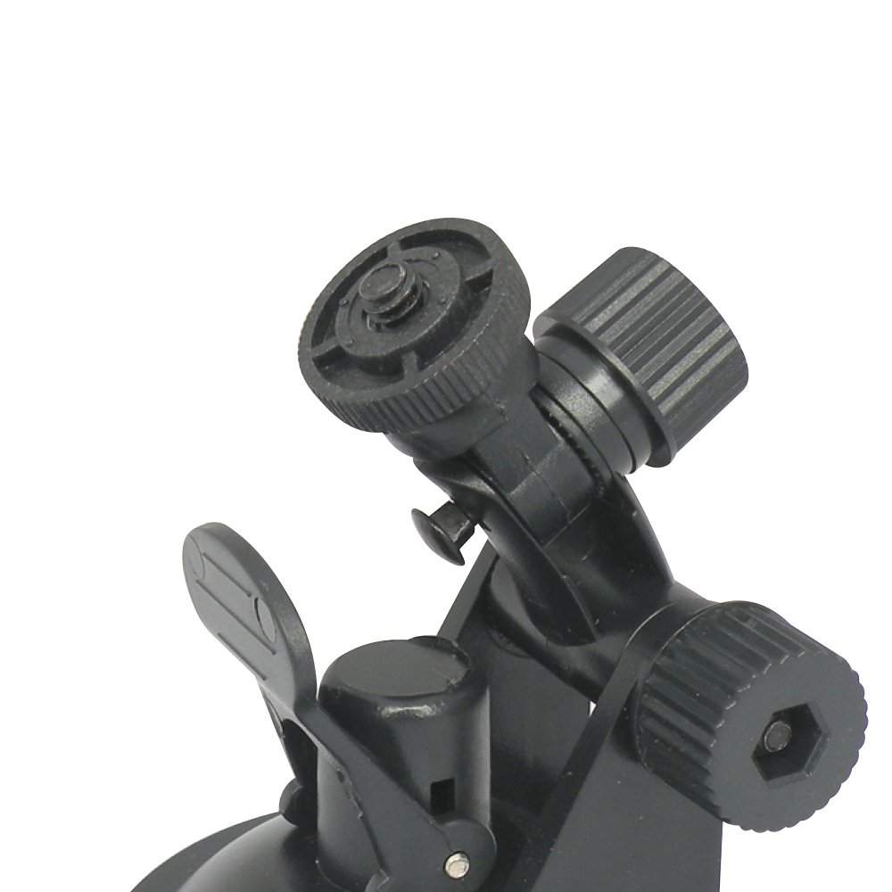 MX Vacuum Type Glass Mounting CCTV Camera Bracket Stand - Bullet Outdoor CCTV Camera Mount - Image 4