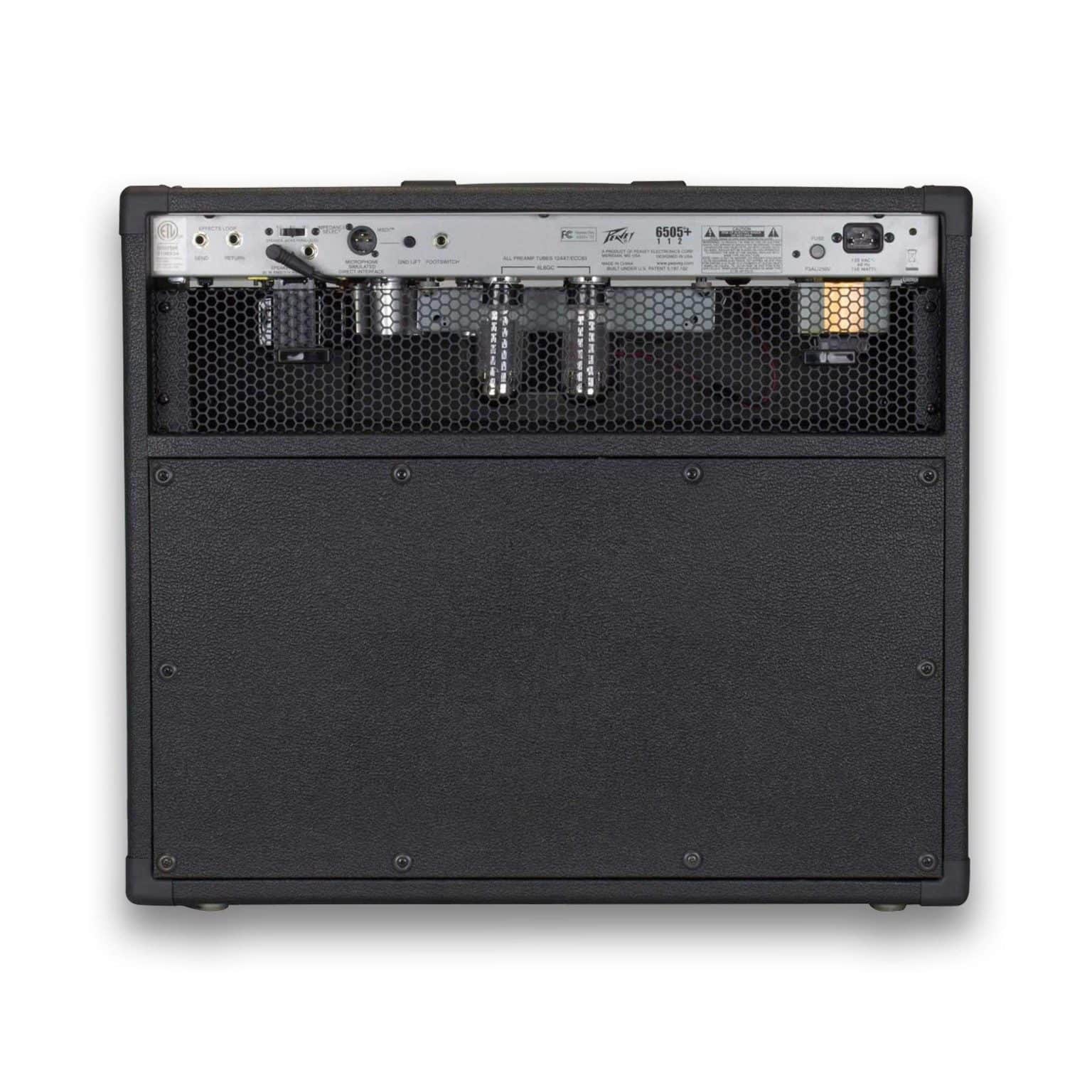 Peavey 60 Watts High Gain Tube Guitar Combo Amplifier - MX MDR Electronics