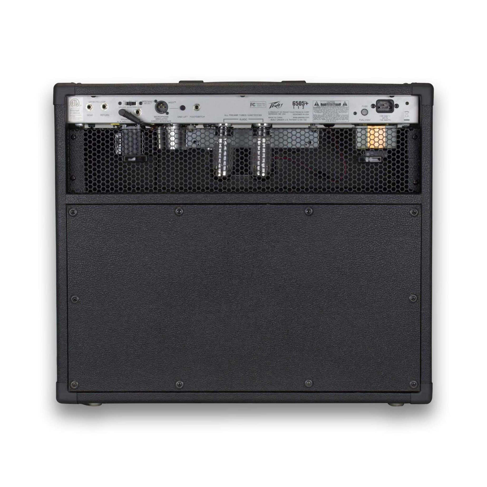 Peavey 60 Watts High Gain Tube Guitar Combo Amplifier - Image 2