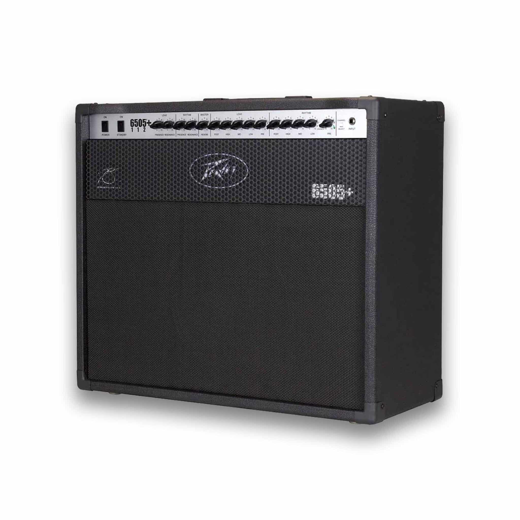 Peavey 60 Watts High Gain Tube Guitar Combo Amplifier - Image 3