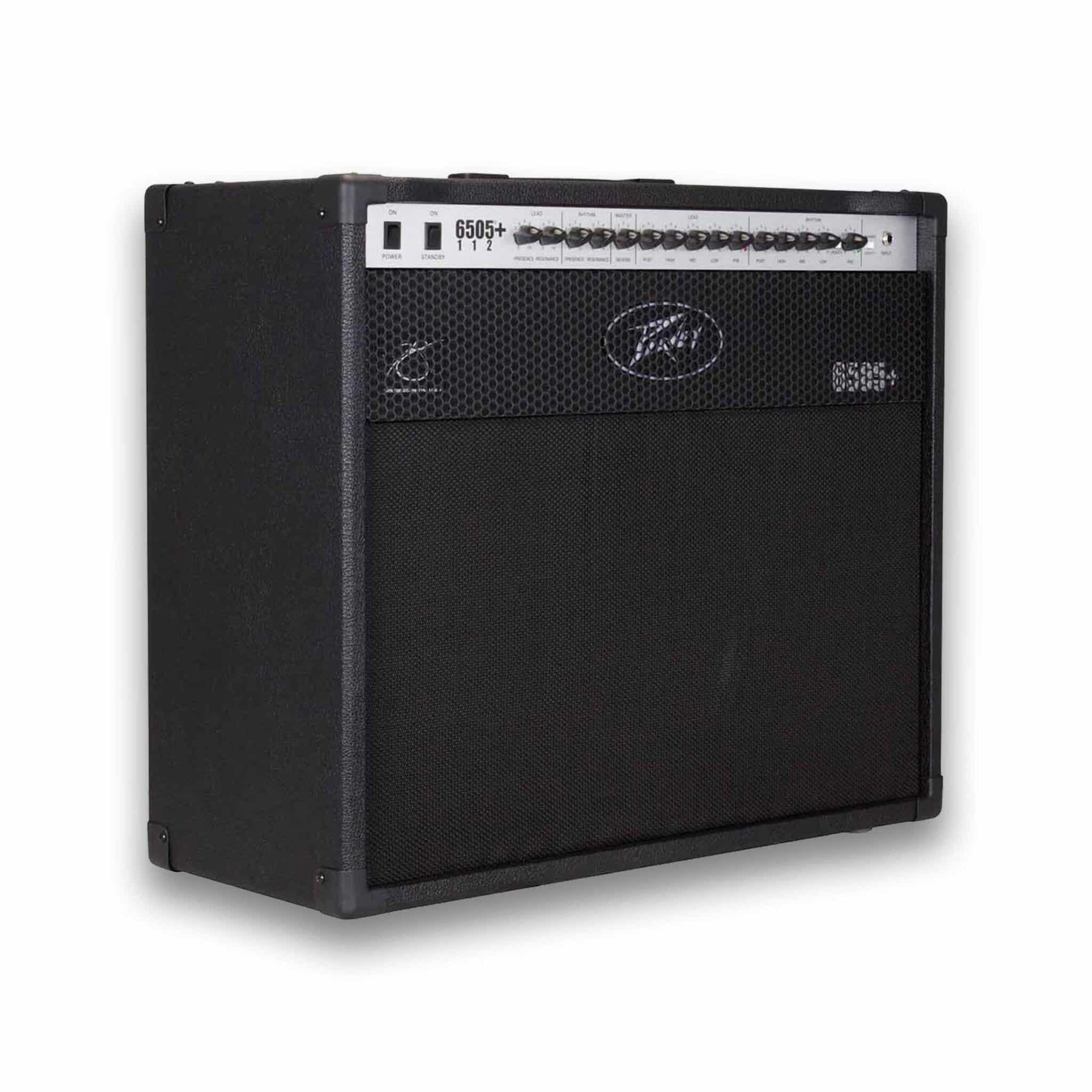 Peavey 60 Watts High Gain Tube Guitar Combo Amplifier - Image 4