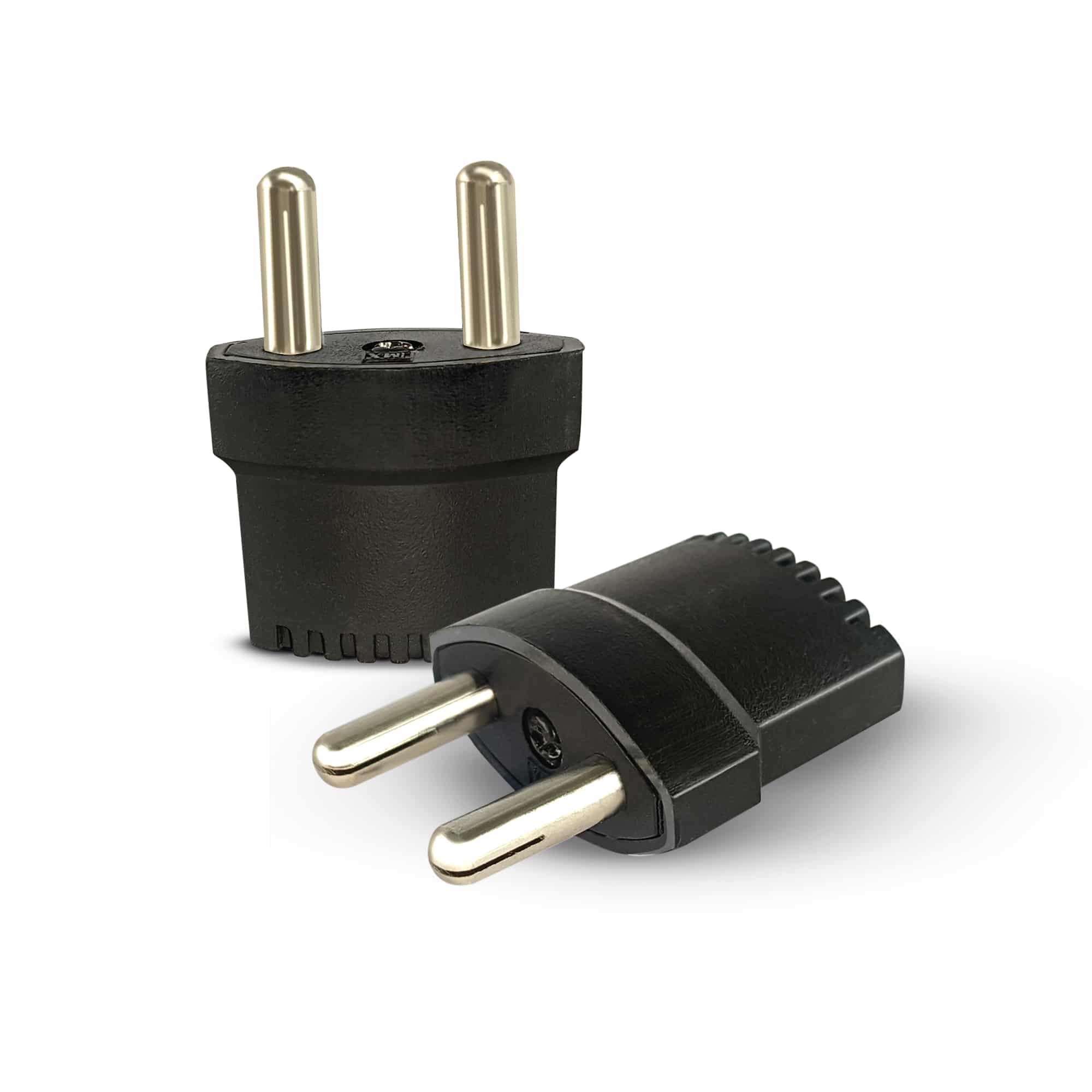 MX 3-in-1 Conversion Plug to Indian 5mm Round Pin