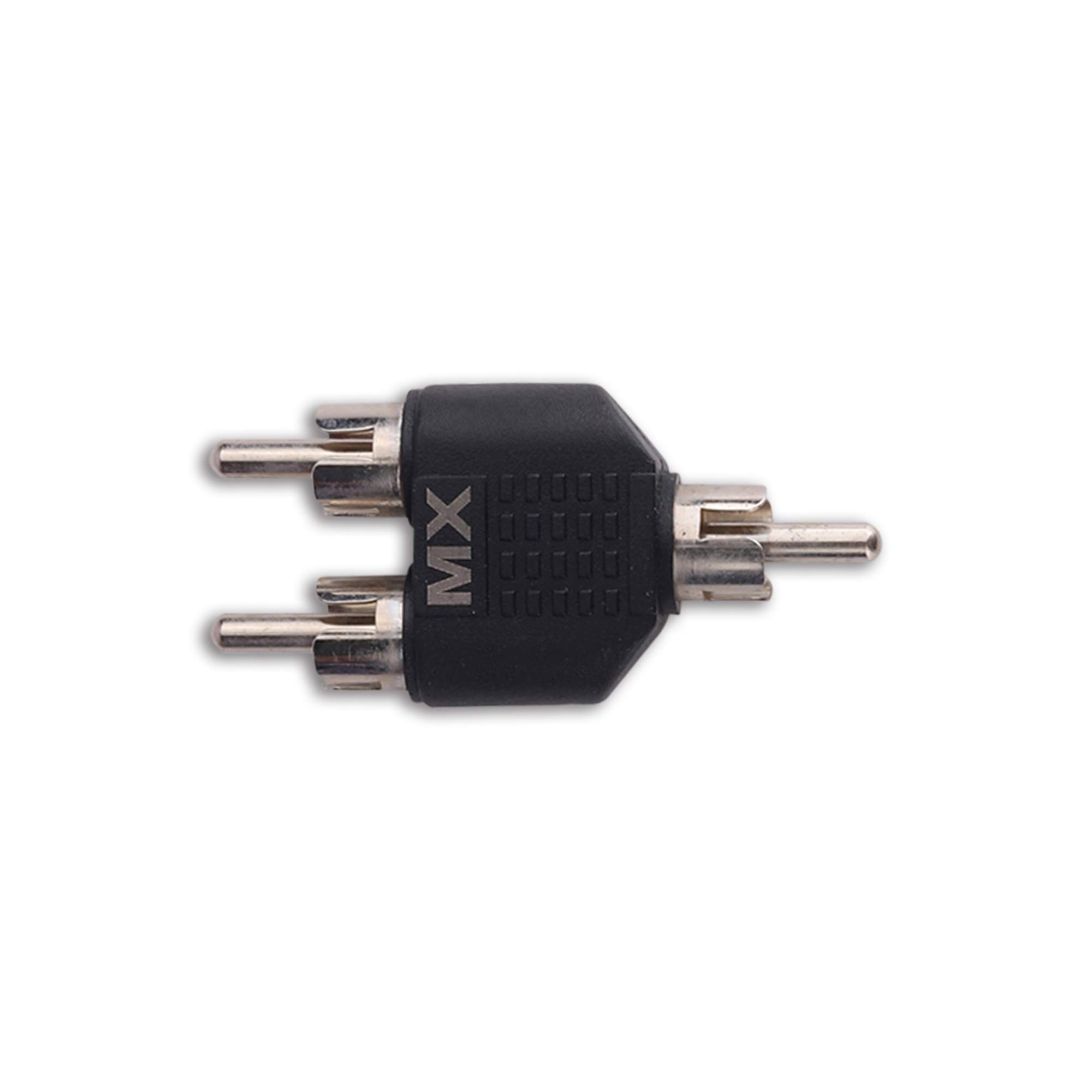 MX RCA male plug to 2 RCA male plug connector - Image 3