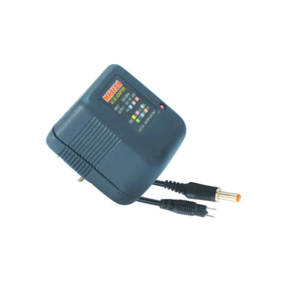 MX 4 way Quick Single Voltage AC/DC Adaptor 1Amp For Sony CD