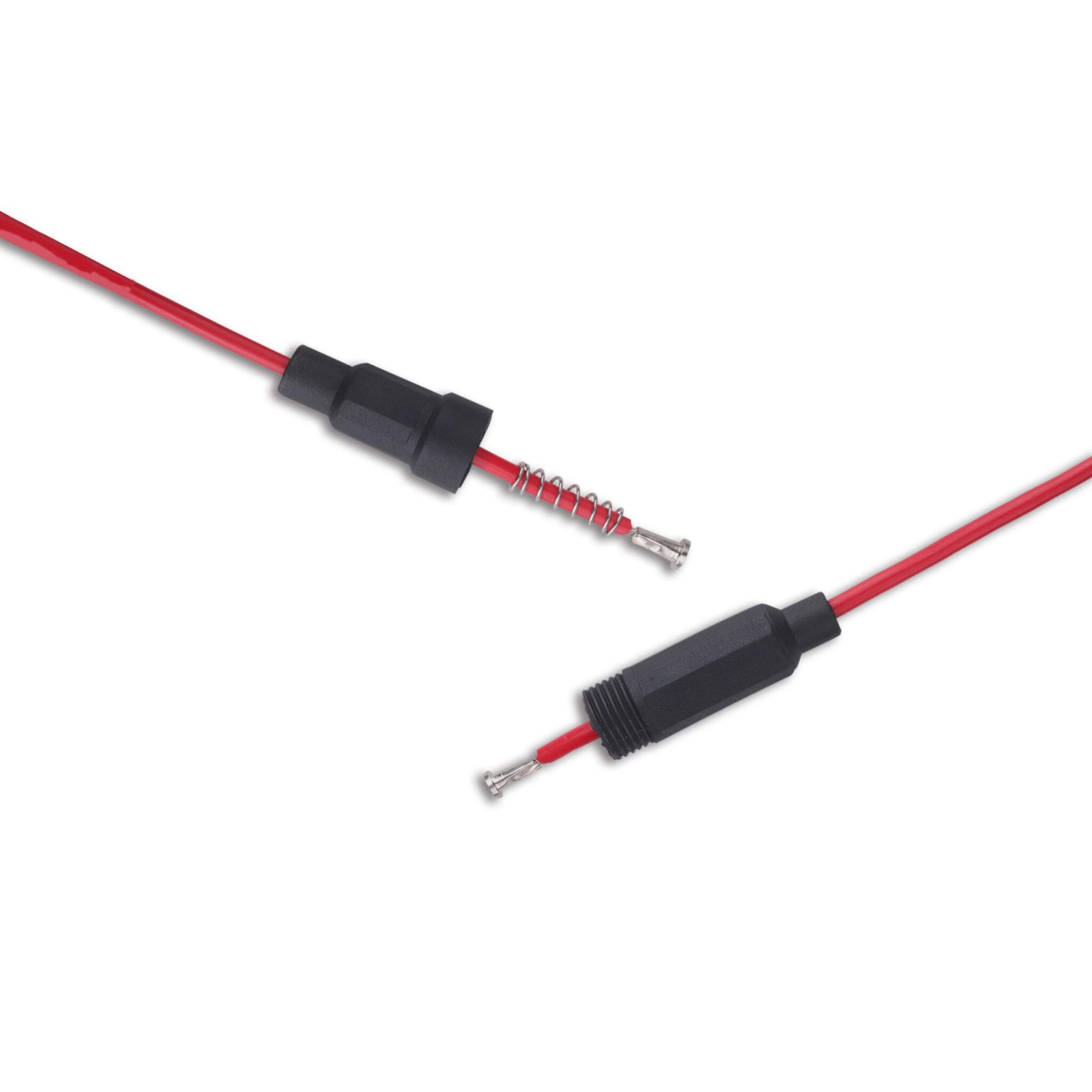 MX IN LINE FUSE HOLDER WITH WIRE FOR 5.0MMx20MM 0.1A-5A FUSE - Image 2