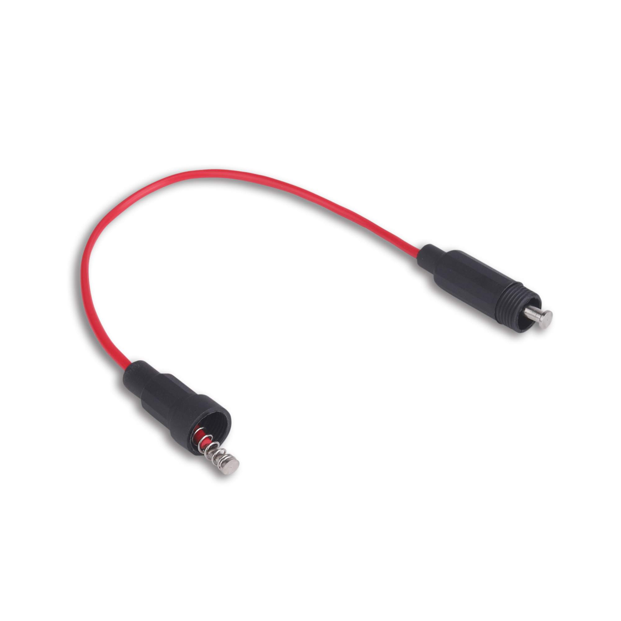 MX IN LINE FUSE HOLDER WITH WIRE FOR 5.0MMx20MM 0.1A-5A FUSE - Image 3