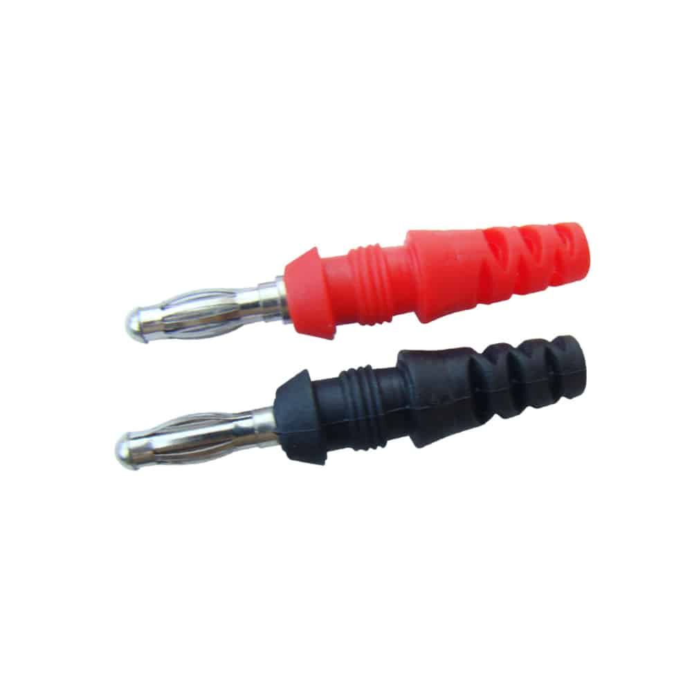 MX P-3 TEST PROD CONNECTOR BTR-300 SOLDERLESS BERYLLIUM COPPER