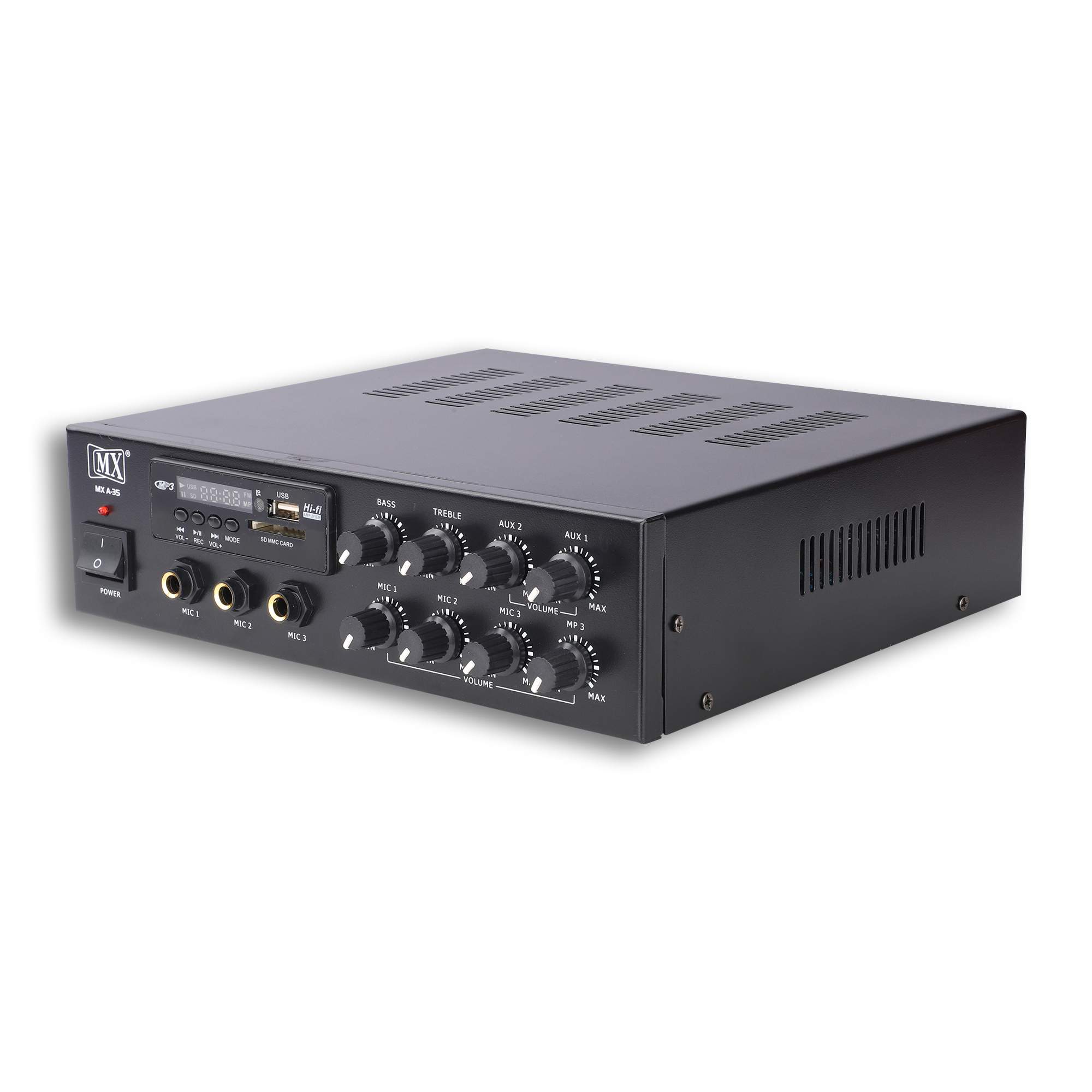 MX PA Amplifier - 35 Watts - Image 2