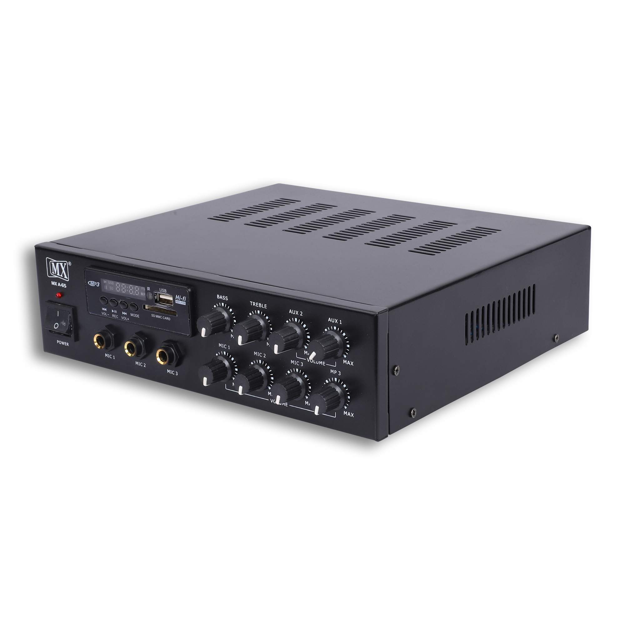 MX PA Amplifier - 65 Watts - Image 3